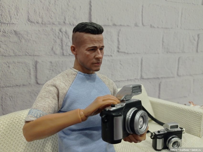 История семьи ван Россум. Брюс (фото 7)