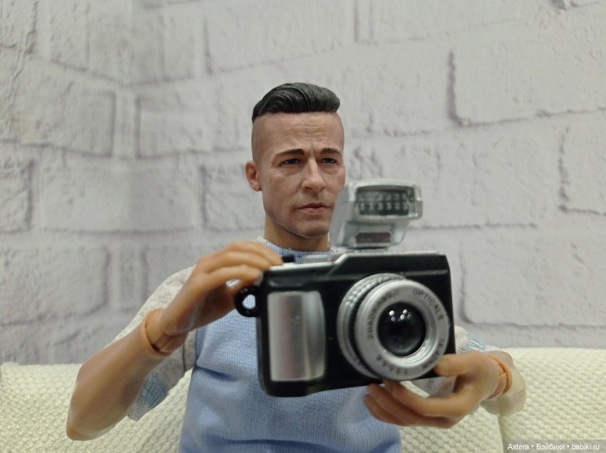 История семьи ван Россум. Брюс (фото 6)