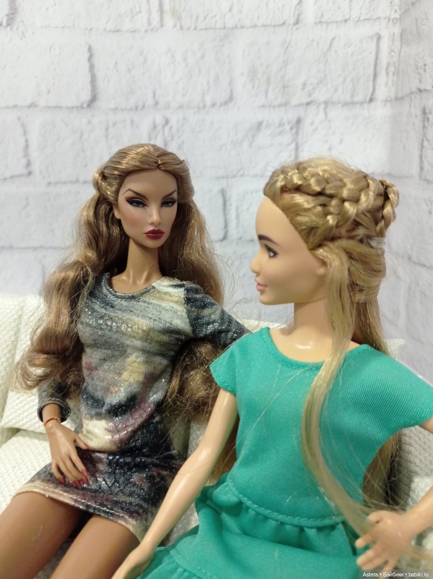 История семьи ван Россум. Натали (фото 6)