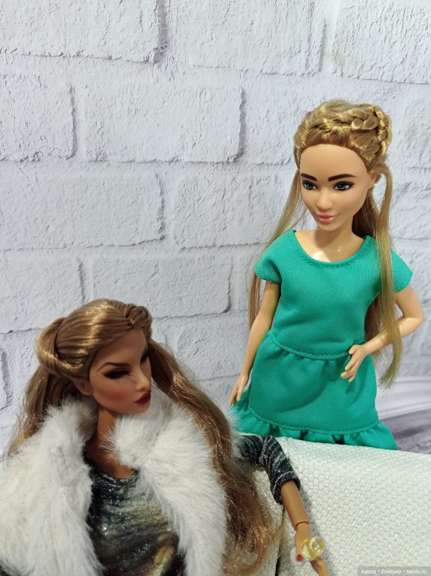 История семьи ван Россум. Натали (фото 5)