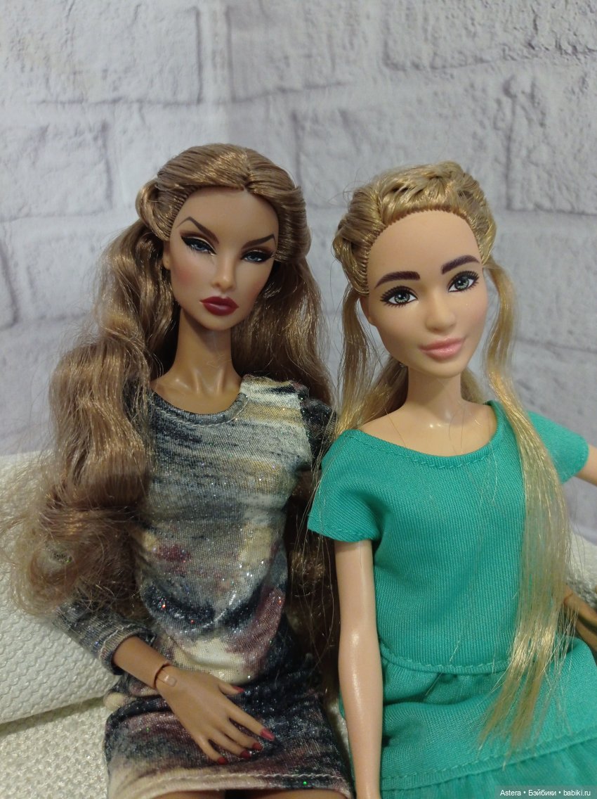 История семьи ван Россум. Натали (фото 4)