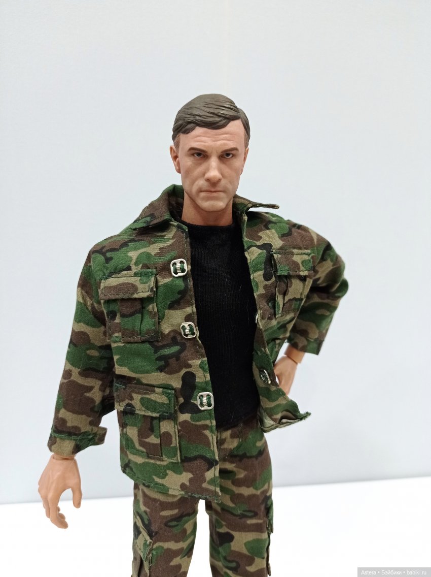 История Бруно | Бэйбики История Бруно — Коллекционные экшн (фото 4)