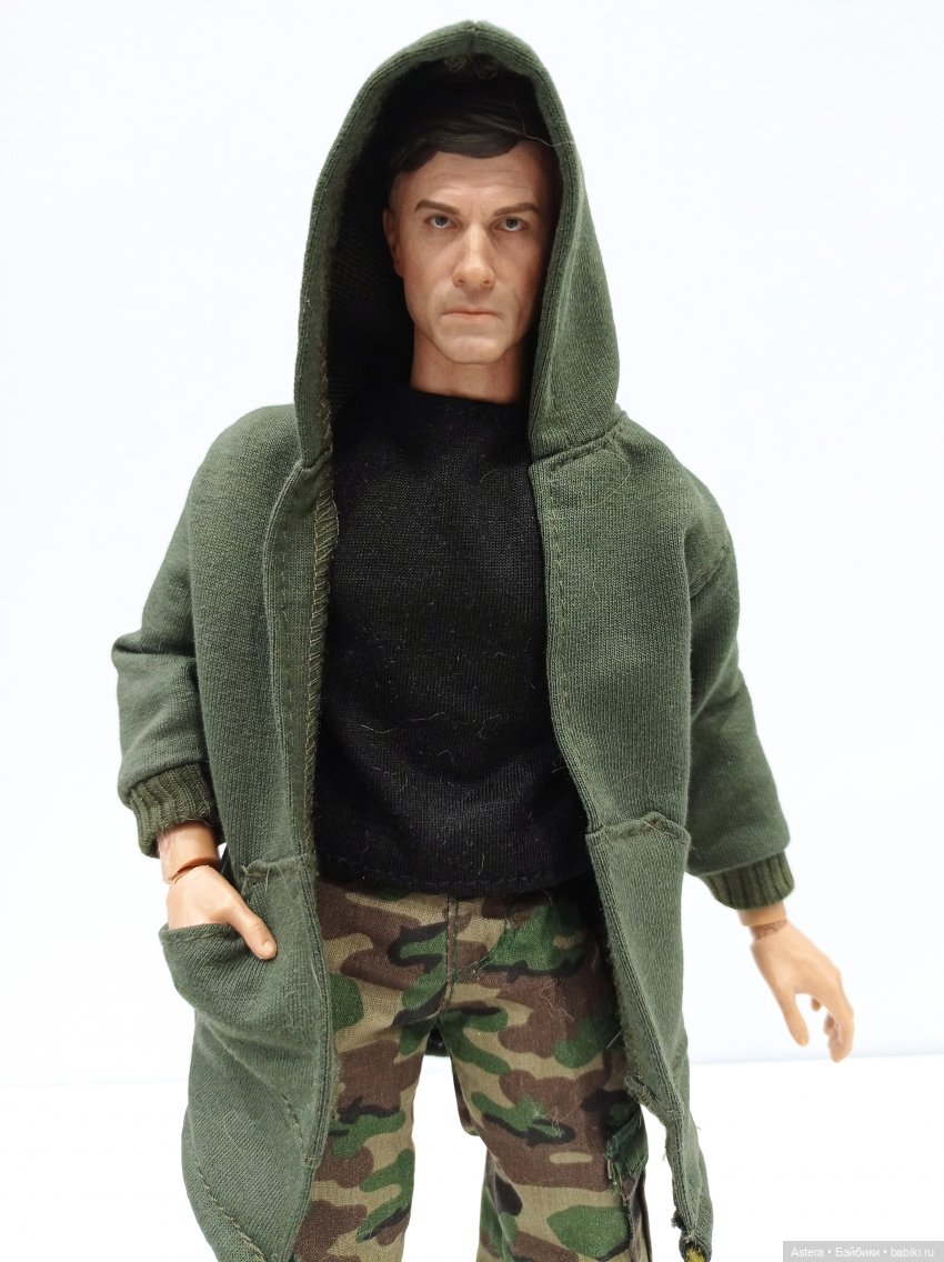 История Бруно | Бэйбики История Бруно — Коллекционные экшн (фото 6)