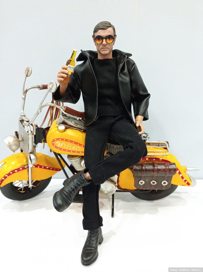 История Бруно | Бэйбики История Бруно — Коллекционные экшн (фото 10)