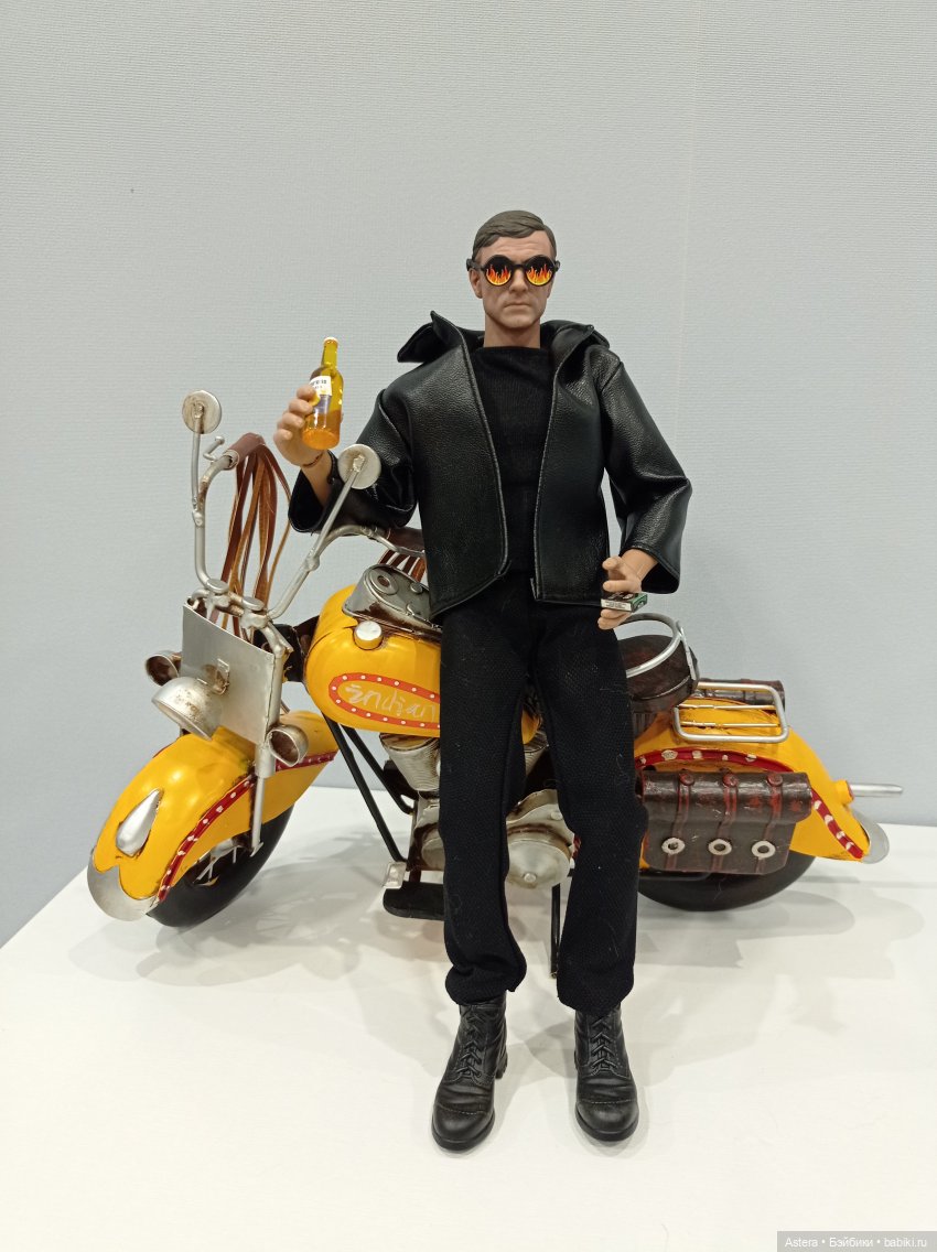 История Бруно | Бэйбики История Бруно — Коллекционные экшн (фото 9)