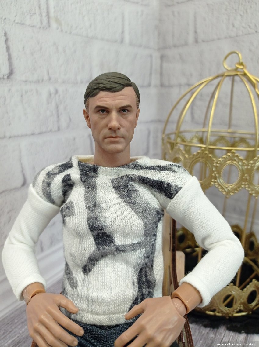 История Бруно | Бэйбики История Бруно — Коллекционные экшн