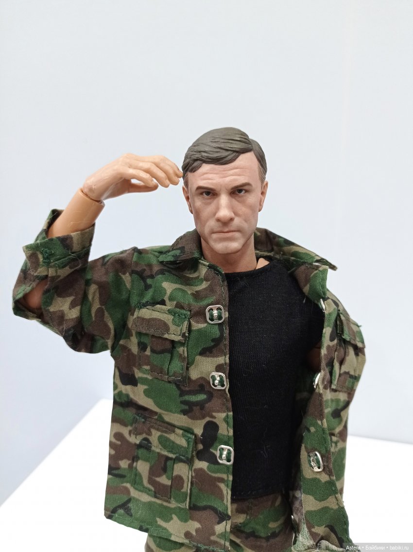 История Бруно | Бэйбики История Бруно — Коллекционные экшн (фото 5)