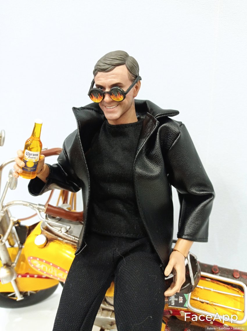 История Бруно | Бэйбики История Бруно — Коллекционные экшн