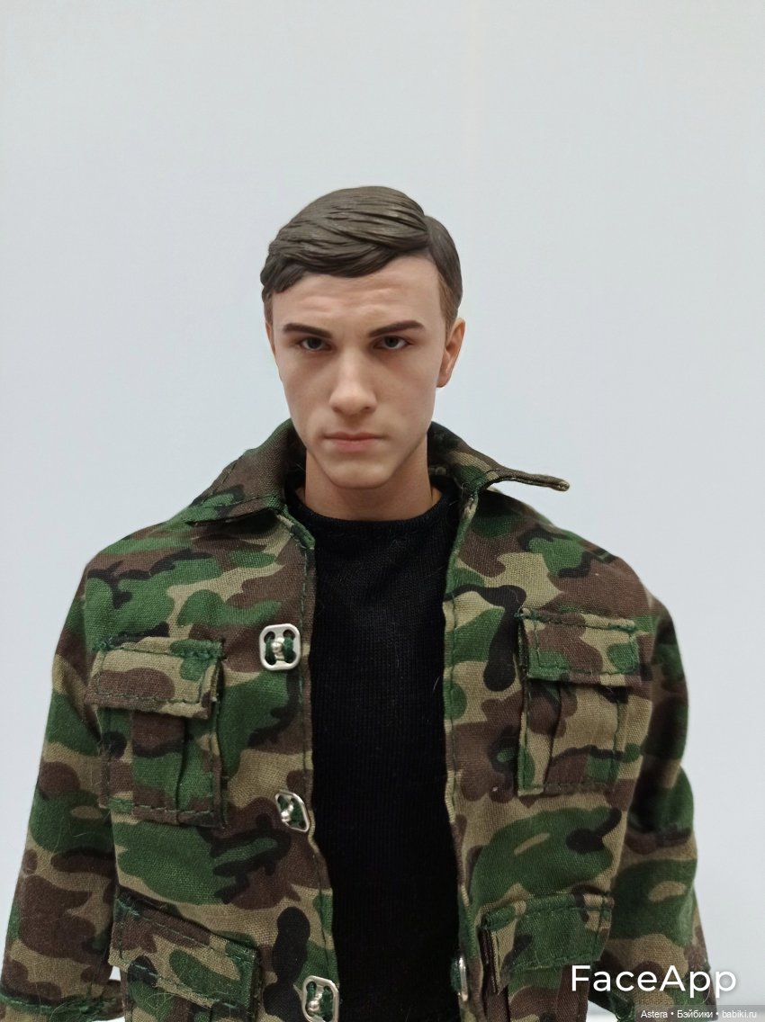 История Бруно | Бэйбики История Бруно — Коллекционные экшн (фото 3)