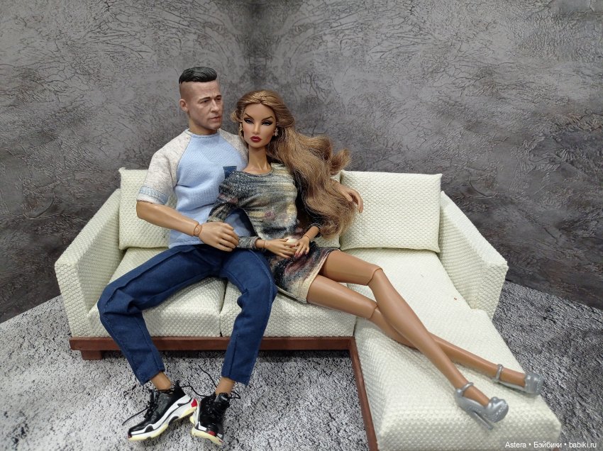 Семья ван Россум. Близнецы (фото 8)