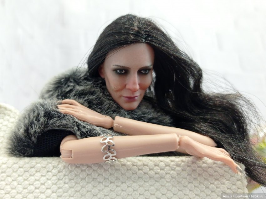 Рене Дюпон. История хулиганки | Бэйбики Рене Дюпон. История хулиганки (фото 7)