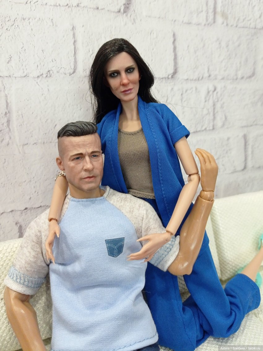 Рене Дюпон. История хулиганки | Бэйбики Рене Дюпон. История хулиганки