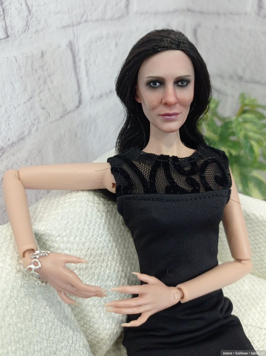 Рене Дюпон. История хулиганки | Бэйбики Рене Дюпон. История хулиганки (фото 5)