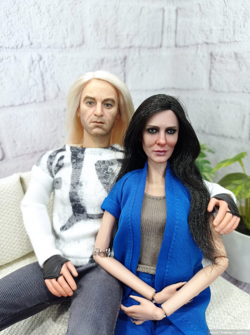 Рене Дюпон. История хулиганки | Бэйбики Рене Дюпон. История хулиганки