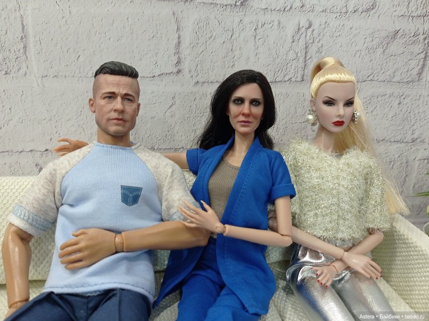 Рене Дюпон. История хулиганки | Бэйбики Рене Дюпон. История хулиганки