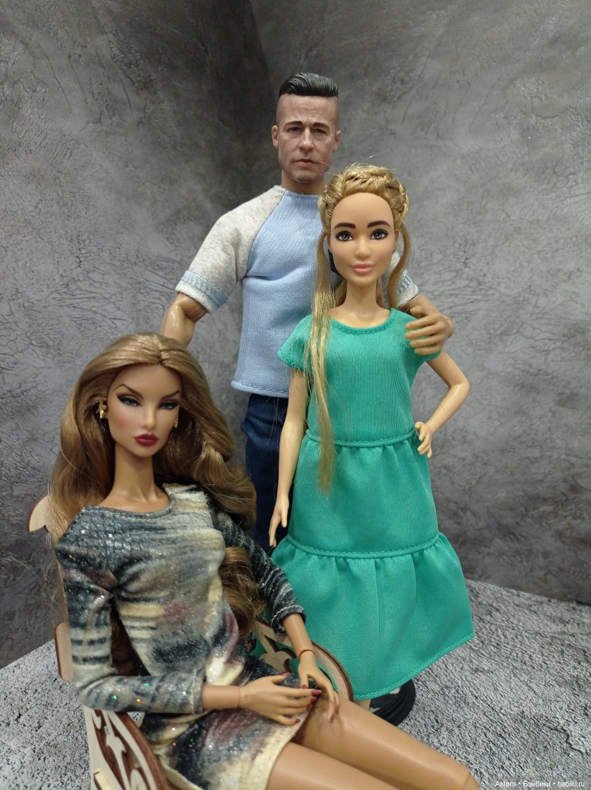 Рене Дюпон. История хулиганки | Бэйбики Рене Дюпон. История хулиганки