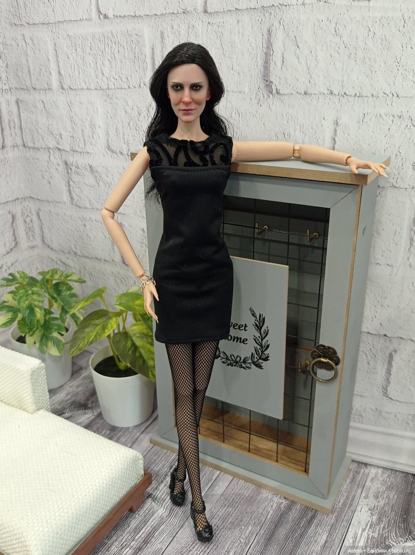 Рене Дюпон. История хулиганки | Бэйбики Рене Дюпон. История хулиганки