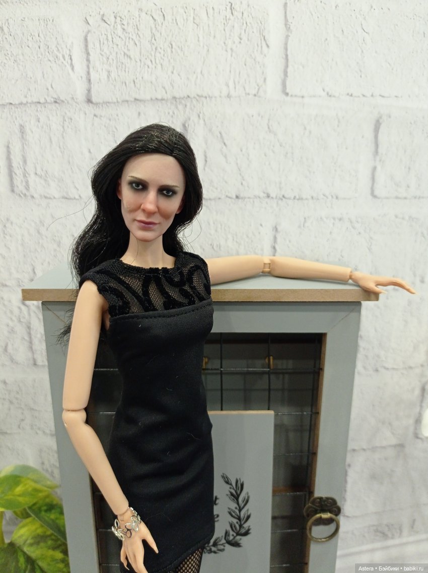 Рене Дюпон. История хулиганки | Бэйбики Рене Дюпон. История хулиганки (фото 4)