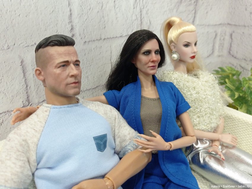 Рене Дюпон. История хулиганки | Бэйбики Рене Дюпон. История хулиганки