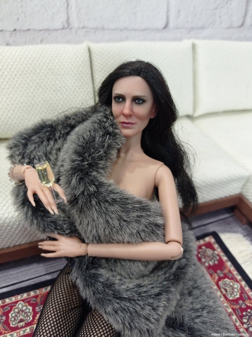 Рене Дюпон. История хулиганки | Бэйбики Рене Дюпон. История хулиганки (фото 9)