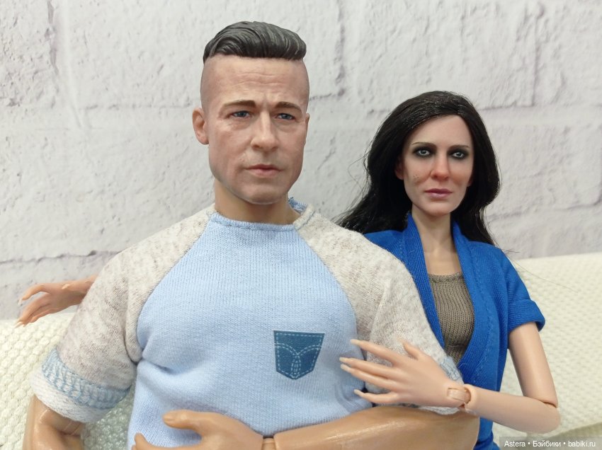 Рене Дюпон. История хулиганки | Бэйбики Рене Дюпон. История хулиганки