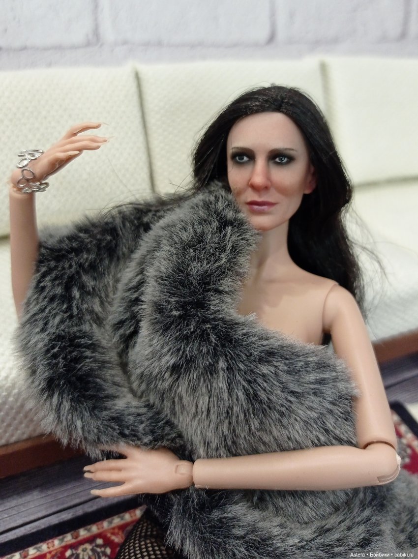 Рене Дюпон. История хулиганки | Бэйбики Рене Дюпон. История хулиганки