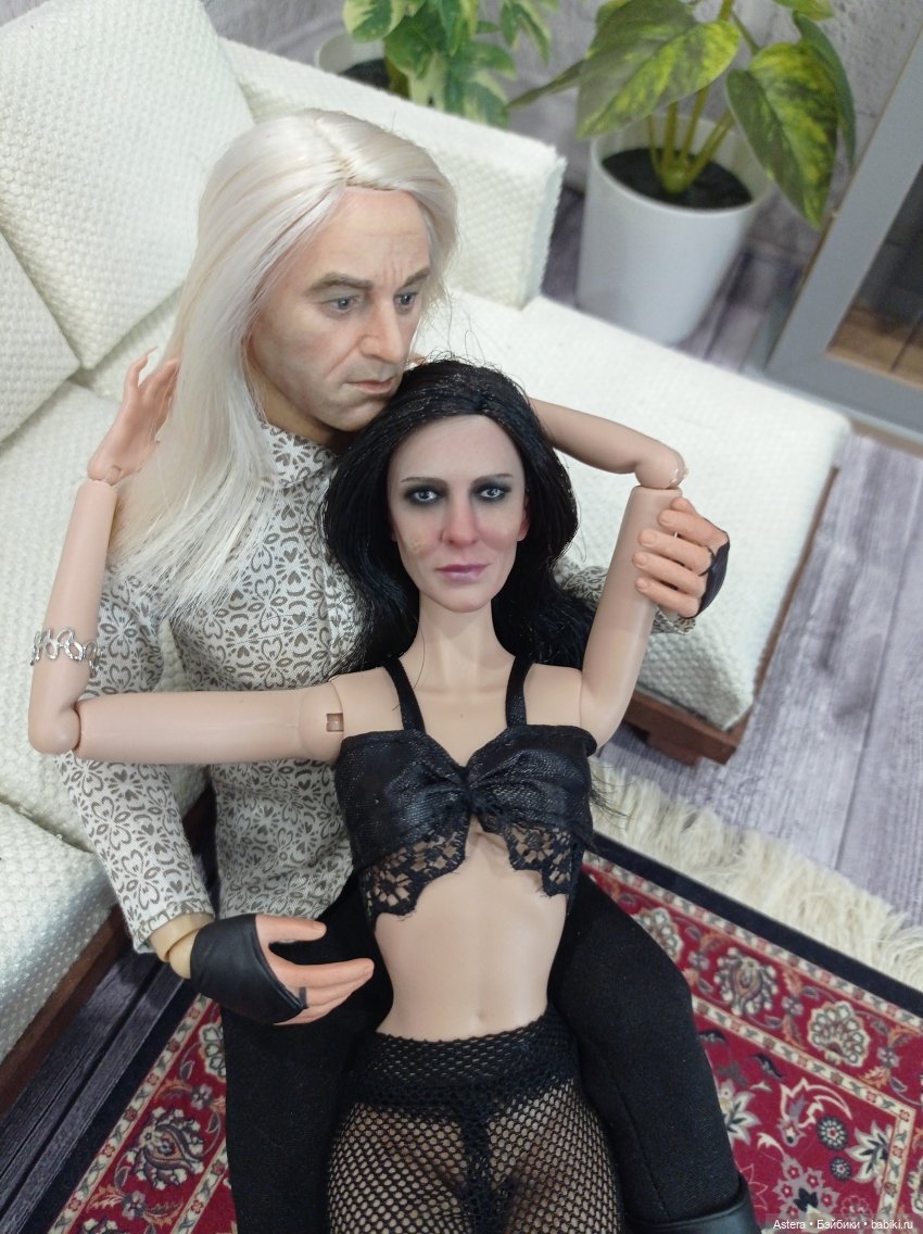 Рене Дюпон. История хулиганки | Бэйбики Рене Дюпон. История хулиганки