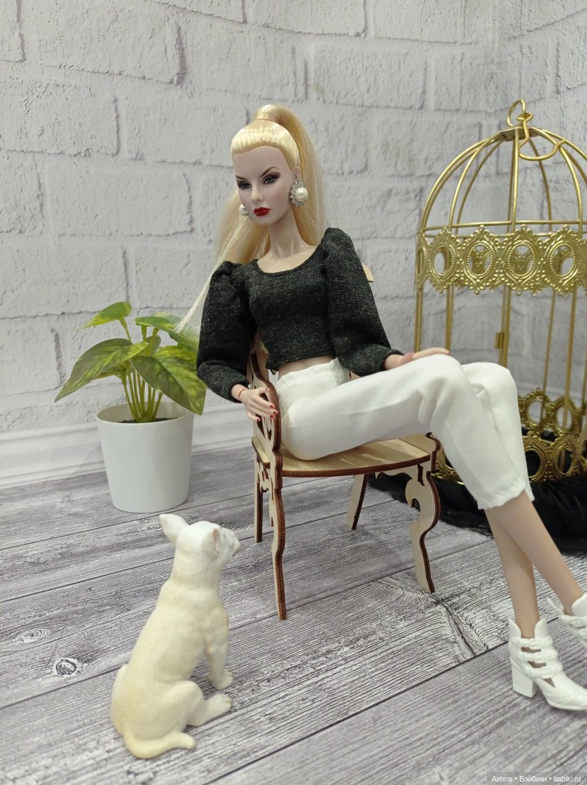 Бланш Синклер. История грустного ангела