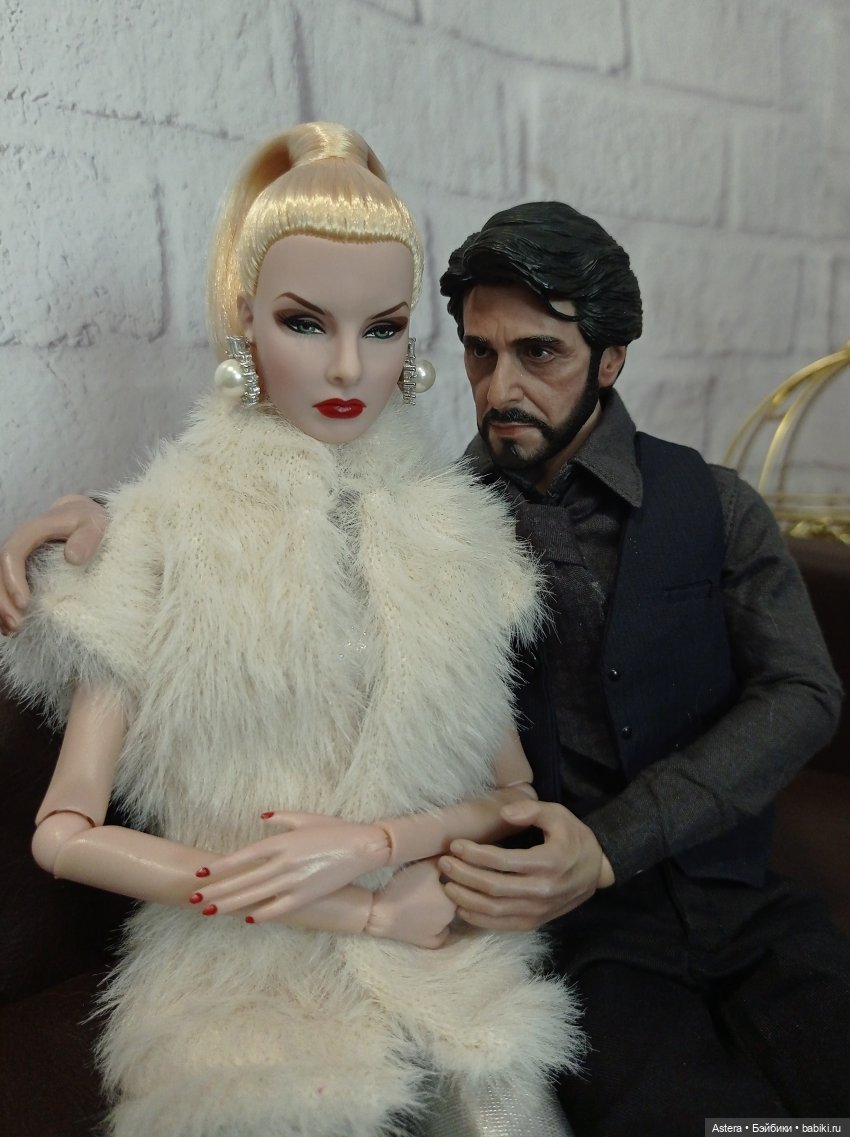 Бланш Синклер. История грустного ангела