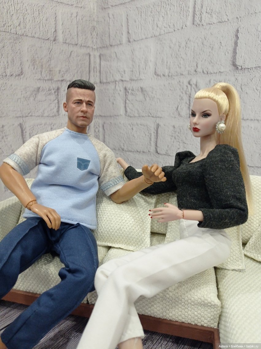 Бланш Синклер. История грустного ангела