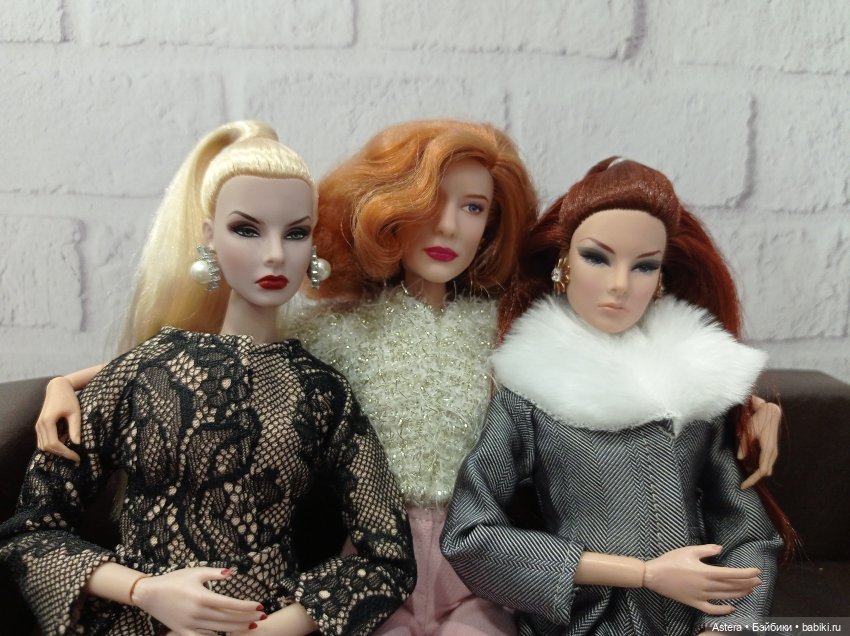 Бланш Синклер. История грустного ангела (фото 6)