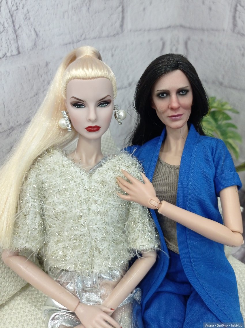 Бланш Синклер. История грустного ангела (фото 2)