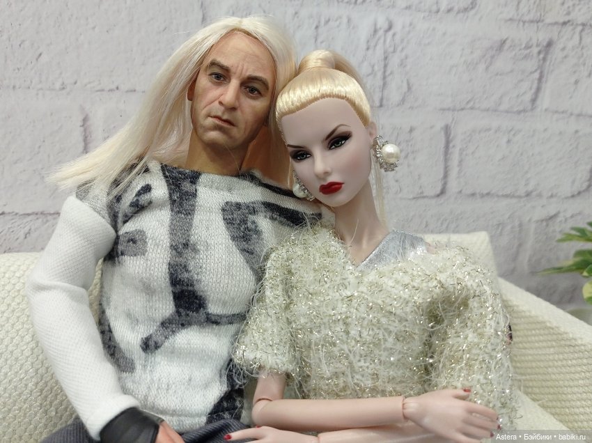 Бланш Синклер. История грустного ангела