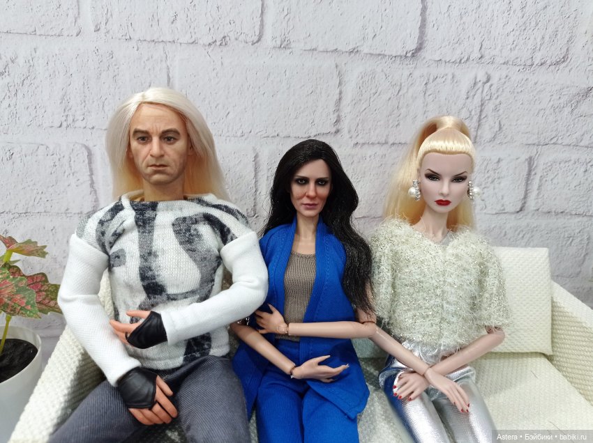 Бланш Синклер. История грустного ангела