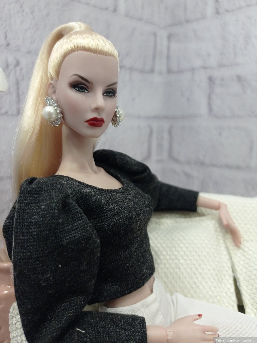 Бланш Синклер. История грустного ангела