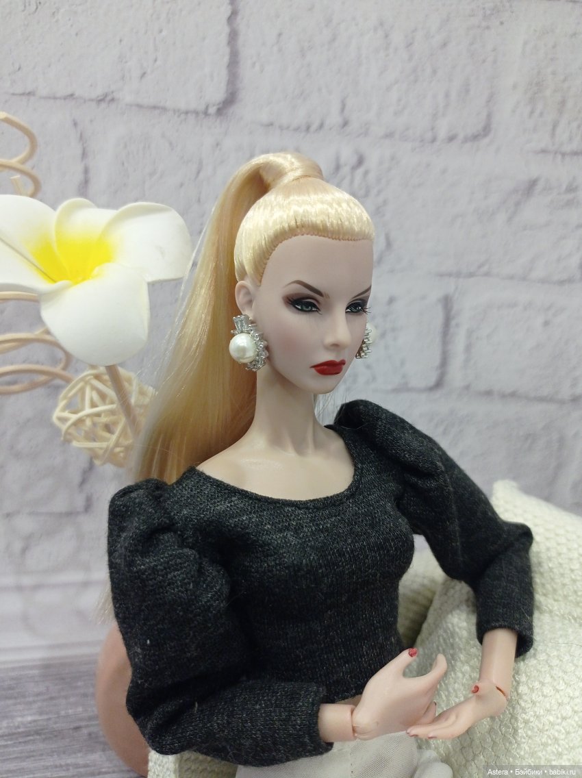 Бланш Синклер. История грустного ангела