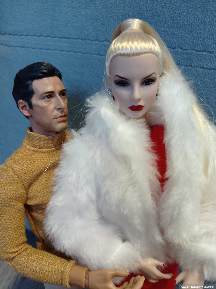 Бланш Синклер. История грустного ангела