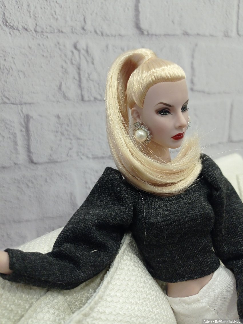 Бланш Синклер. История грустного ангела