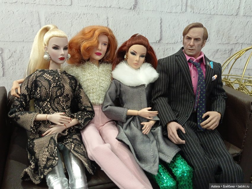 Бланш Синклер. История грустного ангела (фото 5)