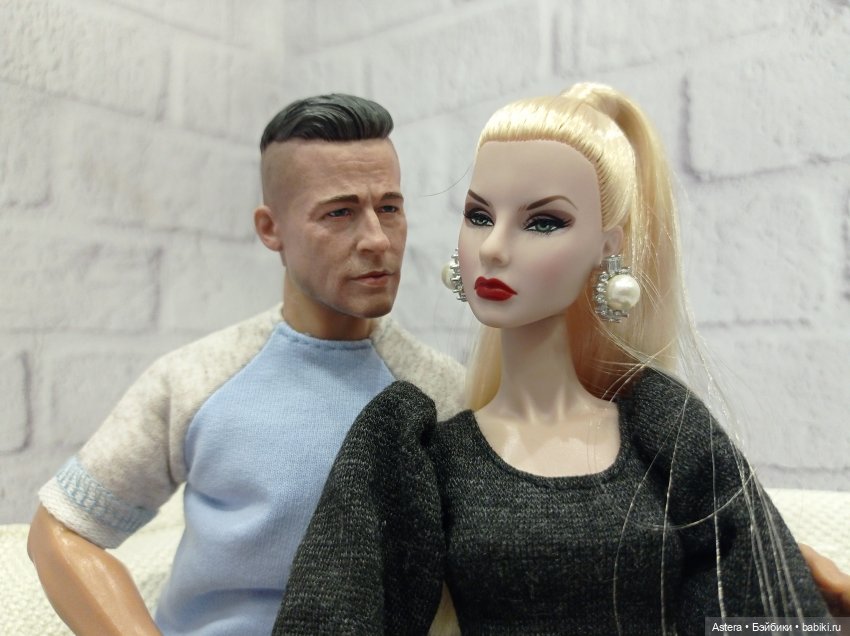 Бланш Синклер. История грустного ангела