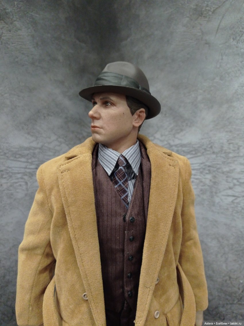 DAFTOYS X WEstudio F014 Pianist 1900 Tim Roth