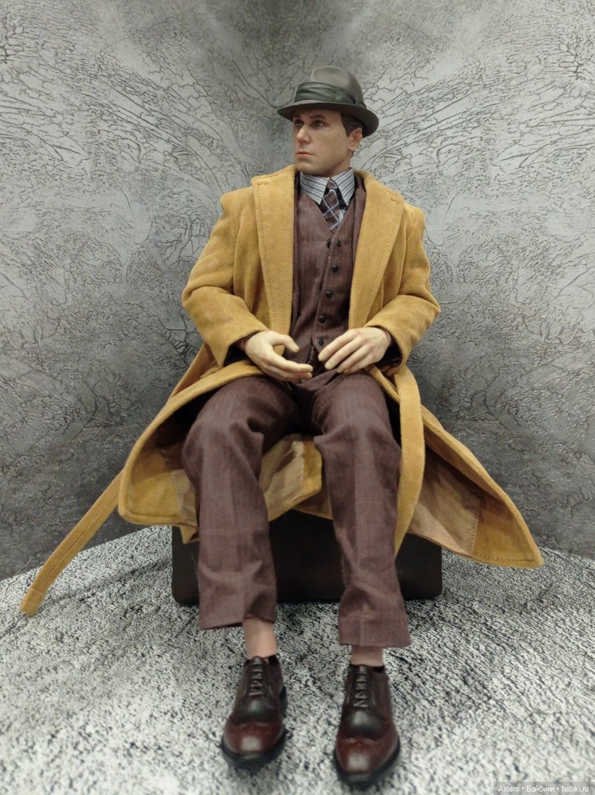 DAFTOYS X WEstudio F014 Pianist 1900 Tim Roth (фото 10)