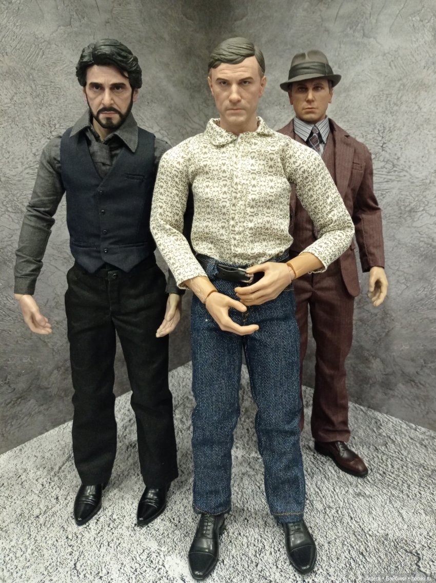 DAFTOYS X WEstudio F014 Pianist 1900 Tim Roth