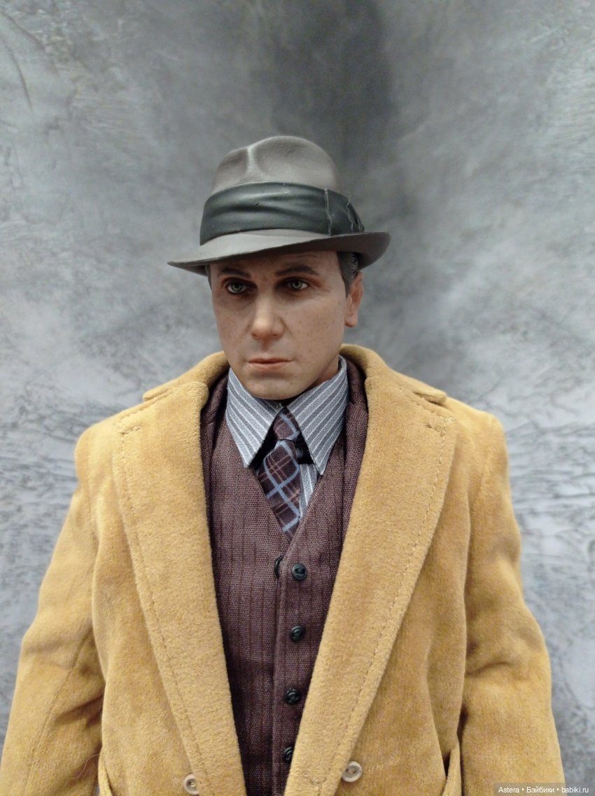 DAFTOYS X WEstudio F014 Pianist 1900 Tim Roth