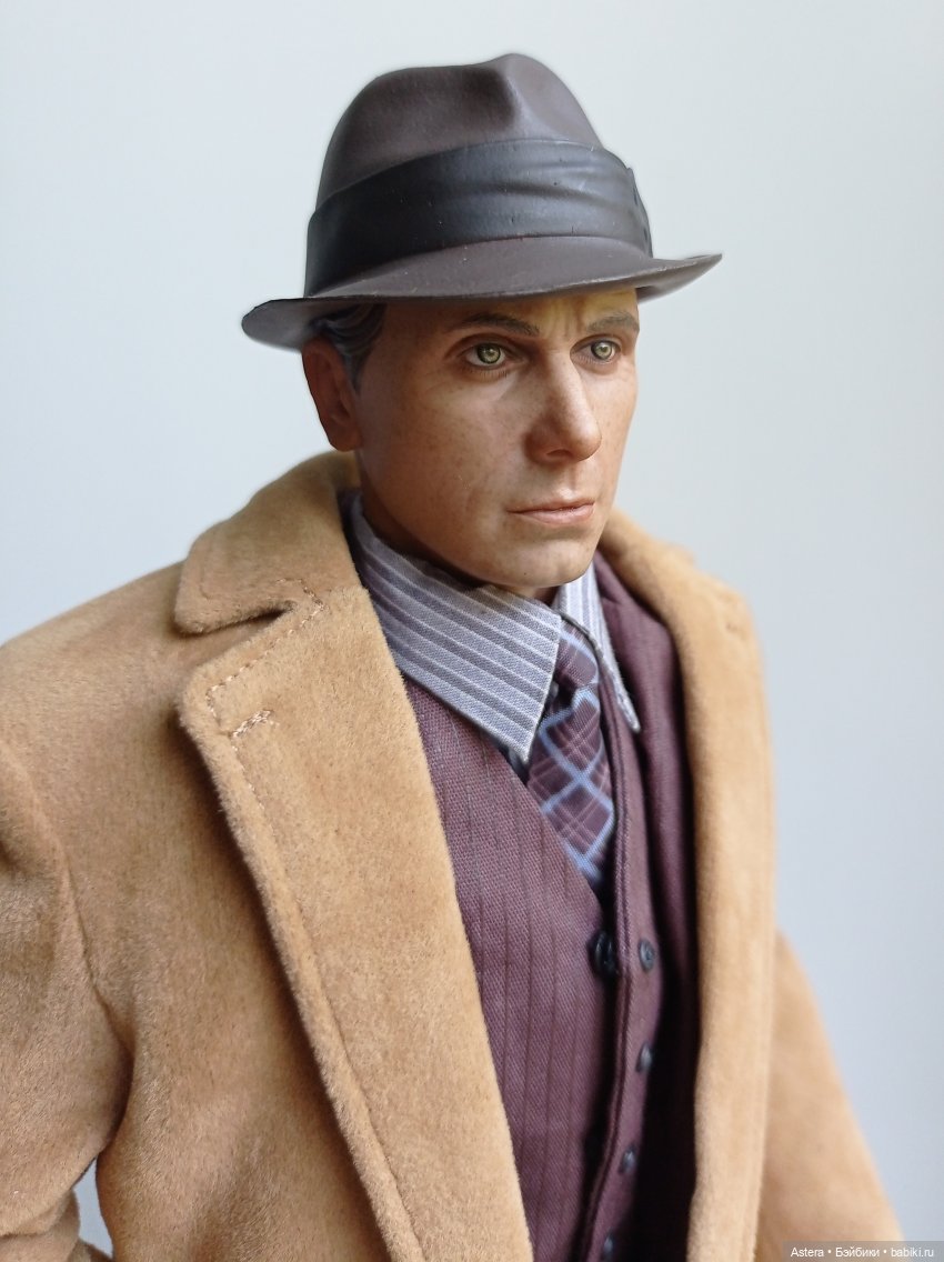 DAFTOYS X WEstudio F014 Pianist 1900 Tim Roth