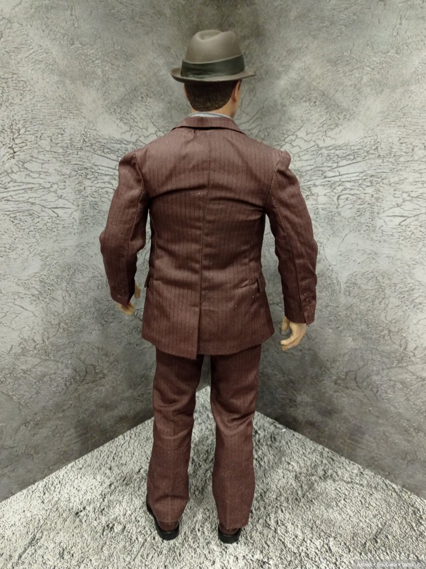 DAFTOYS X WEstudio F014 Pianist 1900 Tim Roth