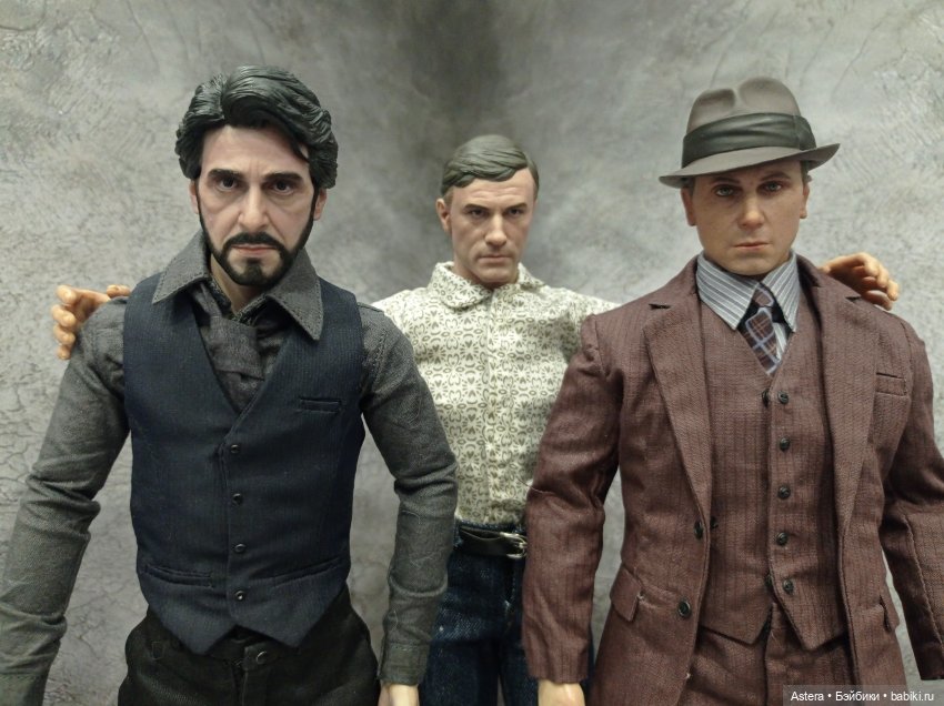 DAFTOYS X WEstudio F014 Pianist 1900 Tim Roth