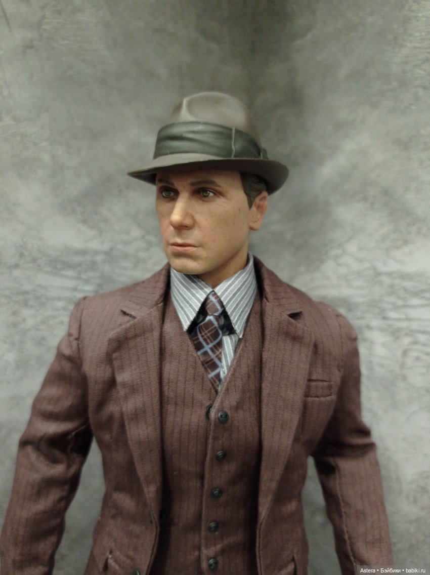 DAFTOYS X WEstudio F014 Pianist 1900 Tim Roth