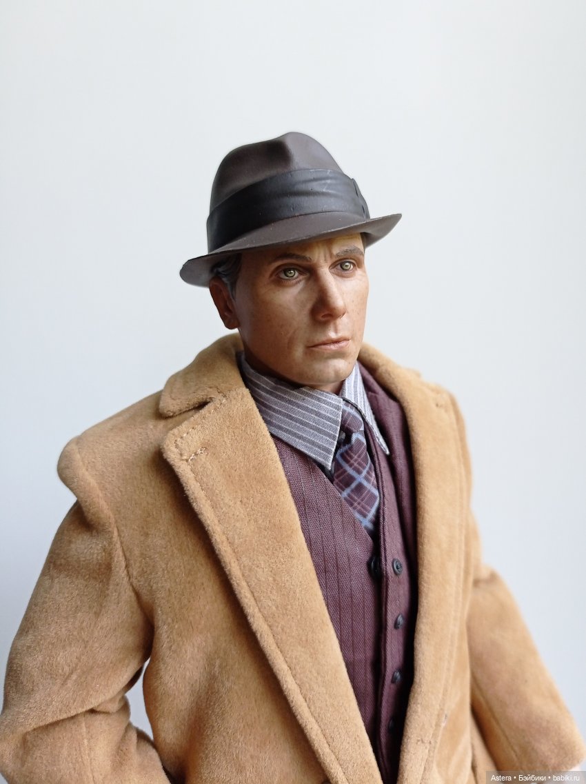 DAFTOYS X WEstudio F014 Pianist 1900 Tim Roth