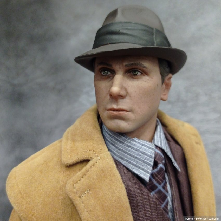 DAFTOYS X WEstudio F014 Pianist 1900 Tim Roth